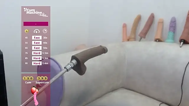 Drool Sucker online show from April 2, 1:41 pm