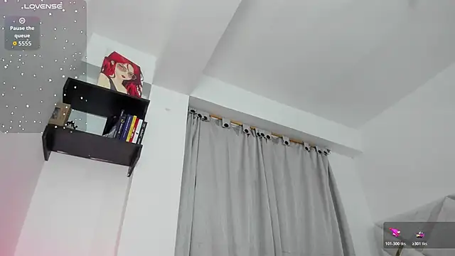 Allison Thomas online show from March 25, 2:53 pm