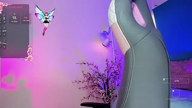 milly kenner online show from November 18, 7:59 pm