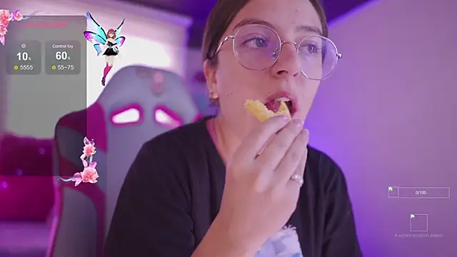 milly kenner online show from November 14, 5:24 pm