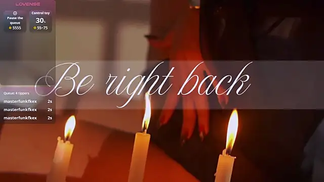 zia cooper online show from March 15, 7:49 pm