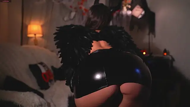 AudreyBarren online show from October 30, 5:21 am