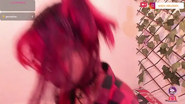 RedMeloddy online show from September 16, 8:28 pm