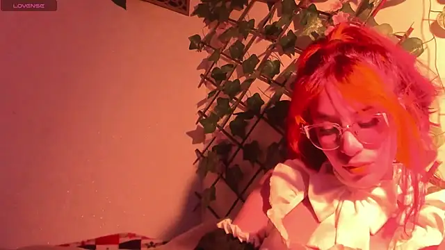 RedMeloddy online show from October 30, 10:33 pm