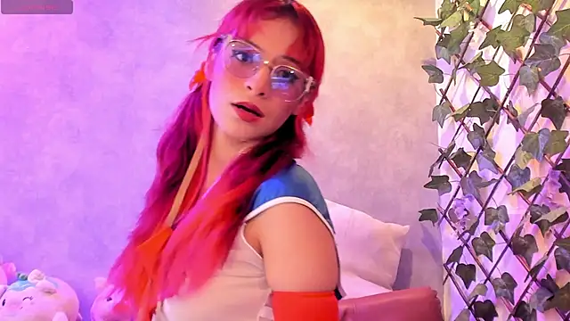 RedMeloddy online show from February 14, 9:50 pm