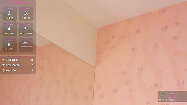 littleebonymommy online show from November 28, 8:12 pm