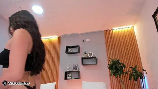 Aixaa charles online show from March 19, 1:59 pm