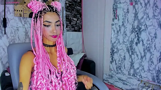 Queen Cuarxxo online show from March 31, 11:38 pm