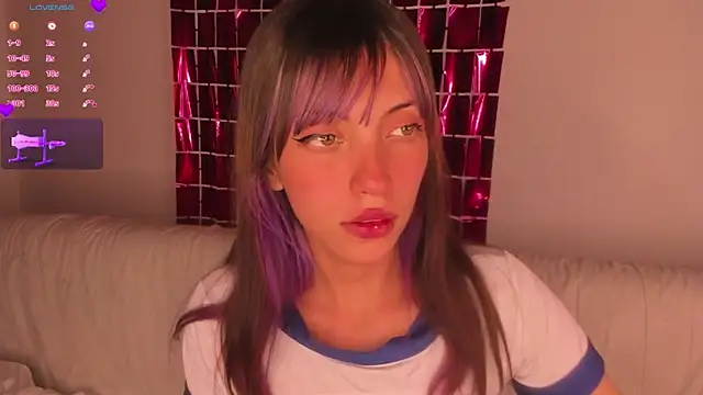 MiaGoth  online show from January 7, 3:32 am