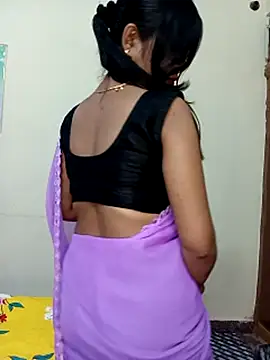 Miss-Riyasingh online show from October 23, 2:01 pm