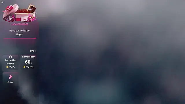 Oriana braom online show from January 17, 7:43 pm