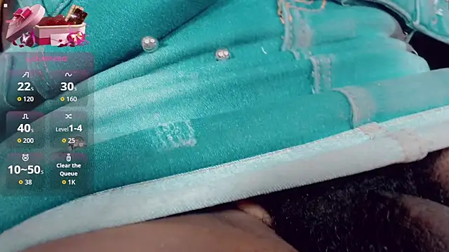 Oriana braom online show from January 16, 7:32 pm