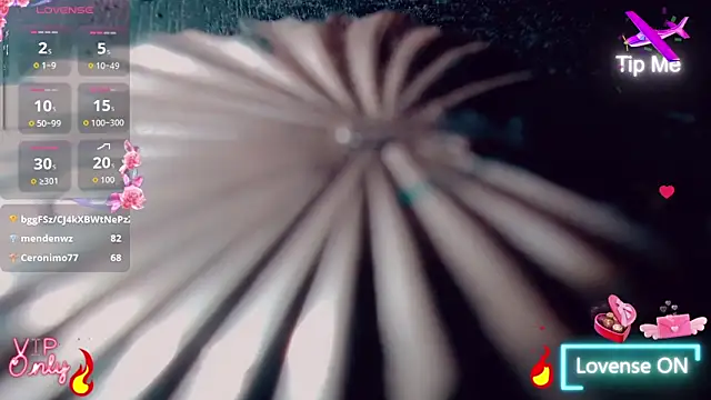 Oriana braom online show from December 22, 11:35 am