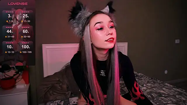 Snapshot of Kimiko__ chatting on October 11, 11:07 pm Kimiko online show from October 11, 11:07 pm