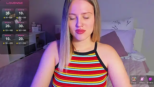  Sarah Soul  online show from October 21, 12:36 am