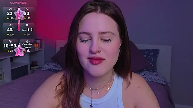  Sarah Soul  online show from March 28, 11:25 pm