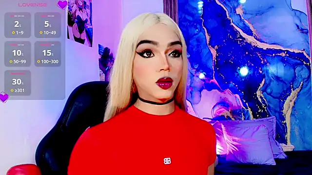 Elissa taylor  online show from December 3, 7:27 pm