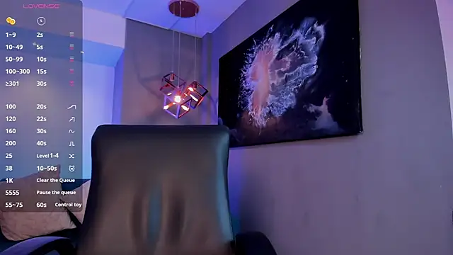 Tifanny Jhoson online show from September 12, 10:06 pm