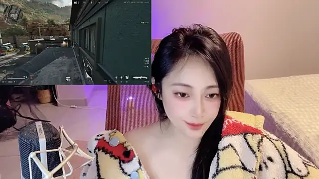 Daisy-77 online show from April 10, 2:34 pm