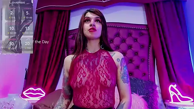 Maddissonlove online show from October 7, 1:37 pm