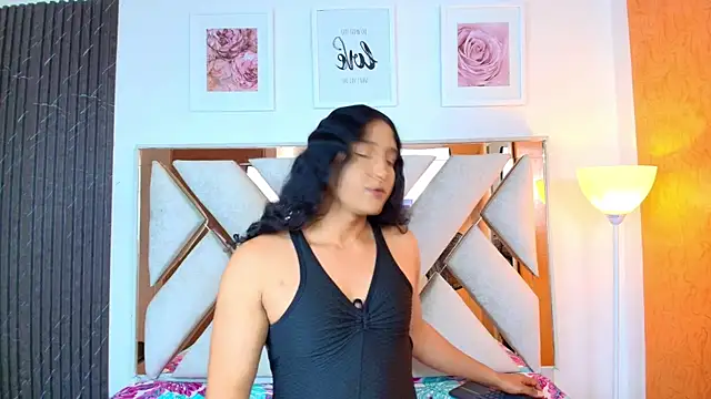 Alison Chan  online show from October 14, 1:25 pm