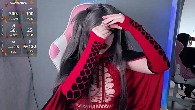 MonikaMayson online show from November 1, 12:53 pm