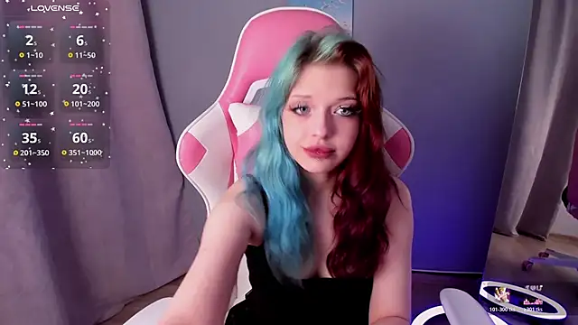 MonikaMayson online show from March 12, 6:43 pm