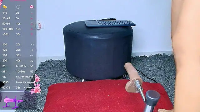 Alba Olimpo online show from November 22, 7:38 pm