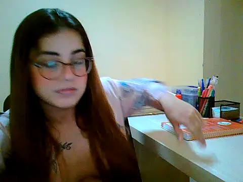 Snapshot of maliamiller chatting on October 17, 6:33 pm maliamiller online show from October 17, 6:33 pm