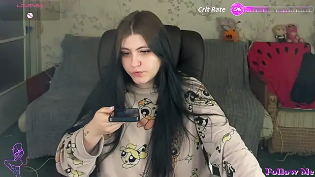 NanaDaizy online show from March 9, 8:12 pm