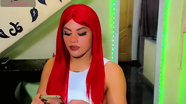 Aistrid gate online show from April 18, 8:06 am