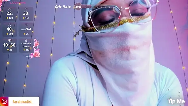 Maisa issa online show from February 25, 1:42 pm