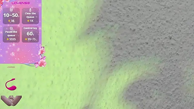 JESSYCORTES online show from March 2, 11:10 pm