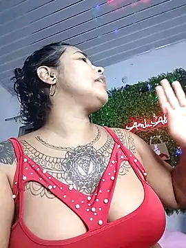 Ari Alexa444 online show from December 3, 3:31 am