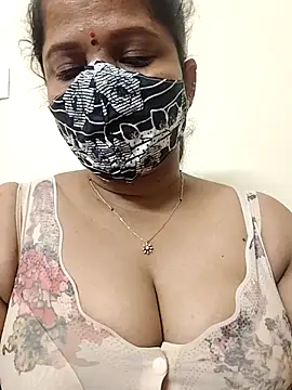 gaurika18 online show from February 17, 4:01 am