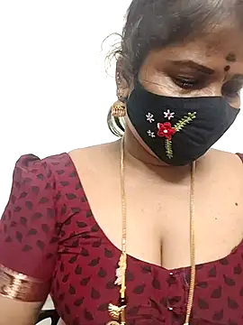 gaurika18 online show from April 19, 6:10 pm