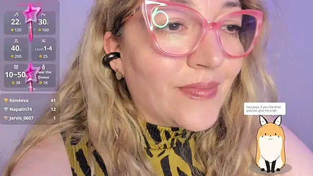 Naty Mature  online show from April 5, 9:14 pm