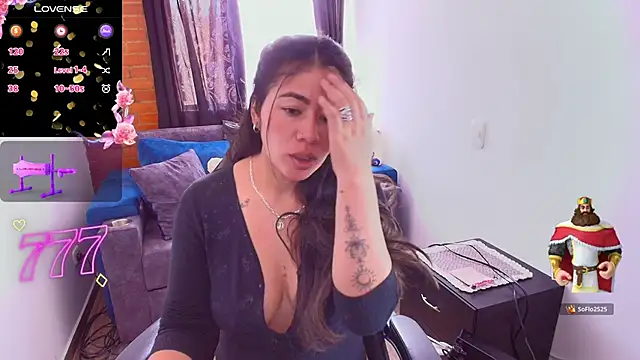 kendall sexy27 online show from February 7, 4:55 pm