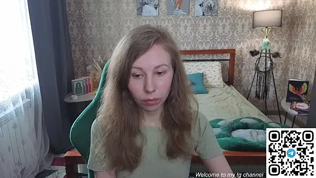 Lill Mary online show from April 20, 3:09 am