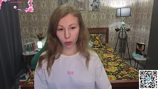 Lill Mary online show from February 10, 12:57 am