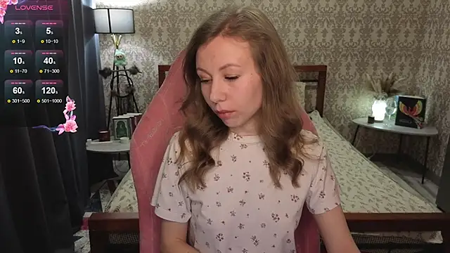 Lill Mary online show from January 13, 1:11 am