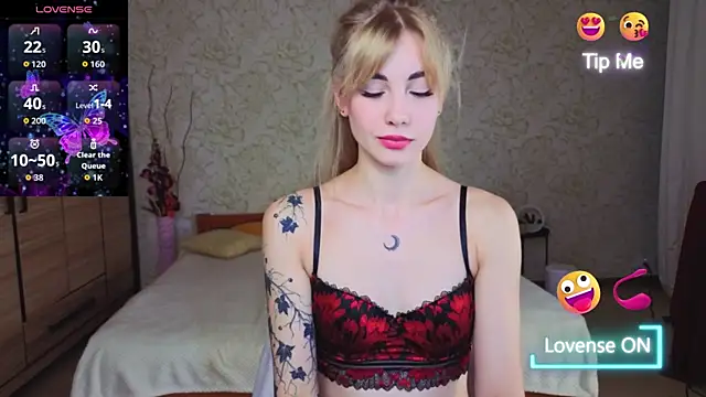 LunaBelli online show from October 21, 8:24 pm