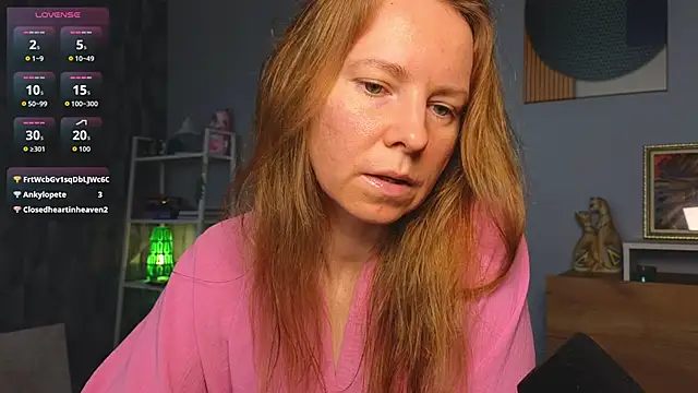 JanePearl online show from June 4, 6:40 am