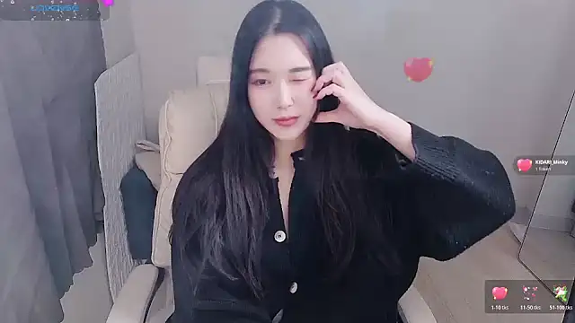 Ruby p online show from November 26, 1:01 pm