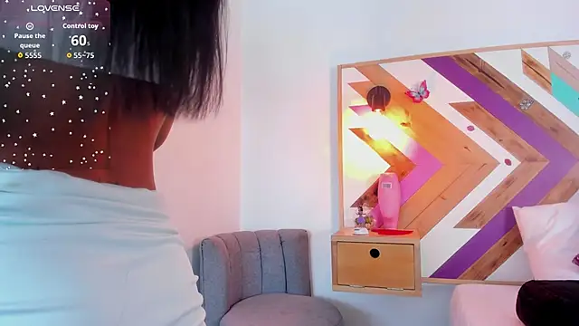 Katia Wilson online show from February 5, 8:12 pm