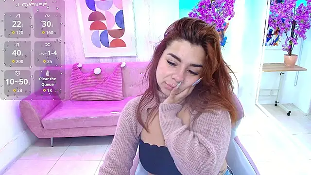 Gabby evanns online show from January 10, 12:21 pm