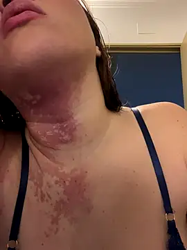 WhiteWomen online show from October 15, 10:56 pm