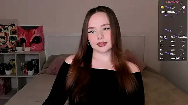 LittleKiitten online show from March 5, 2:24 pm