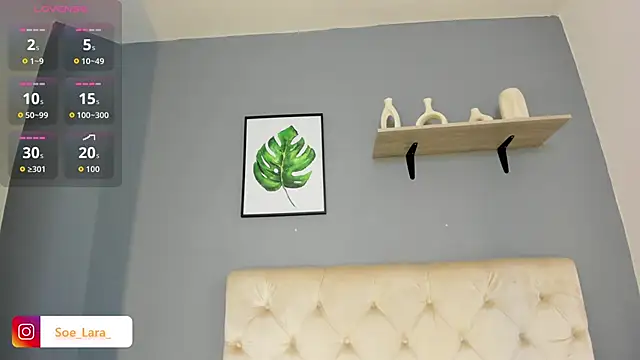 Soe Lara online show from November 27, 11:24 am