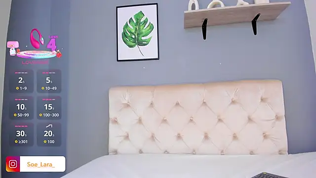 Soe Lara online show from November 14, 11:54 am